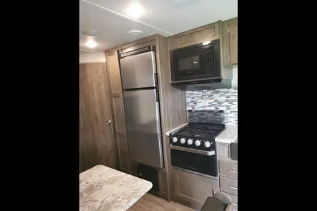 Grant's Dutchmen Aspen Trail 2741BH Travel Trailer
