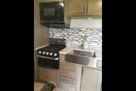 Grant's Dutchmen Aspen Trail 2741BH Travel Trailer