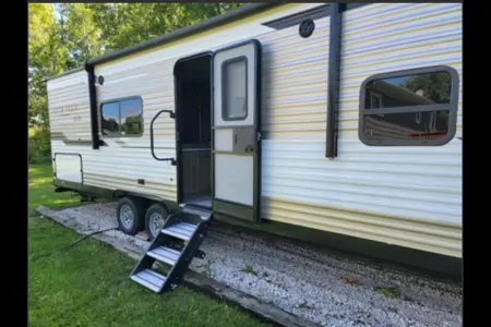 Grant's Dutchmen Aspen Trail 2741BH Travel Trailer