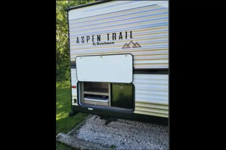 Grant's Dutchmen Aspen Trail 2741BH Travel Trailer