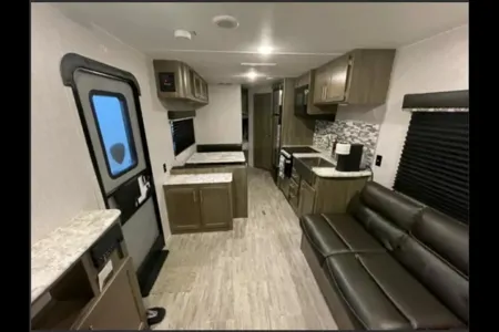 Grant's Dutchmen Aspen Trail 2741BH Travel Trailer