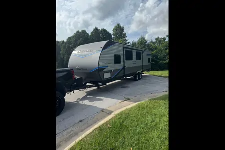 Randy's Coachmen Catalina 303QBCK Travel Trailer