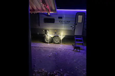 Randy's Coachmen Catalina 303QBCK Travel Trailer