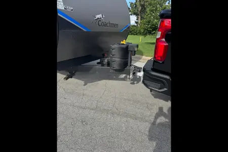 Randy's Coachmen Catalina 303QBCK Travel Trailer