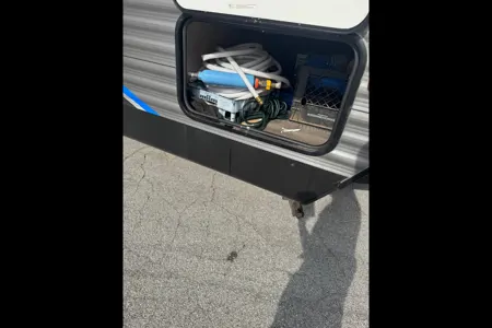 Randy's Coachmen Catalina 303QBCK Travel Trailer