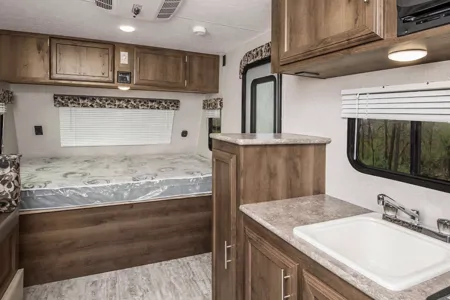 Light weight, Fully Equipped, 2018