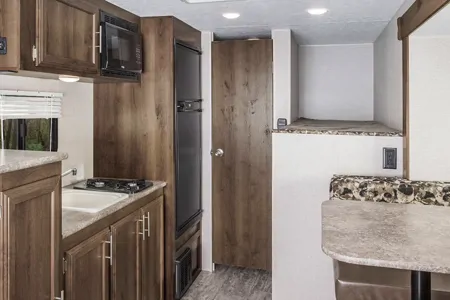 Light weight, Fully Equipped, 2018