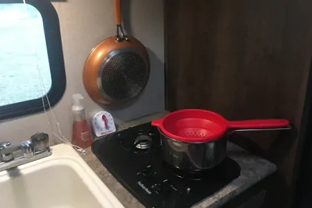 Light weight, Fully Equipped, 2018