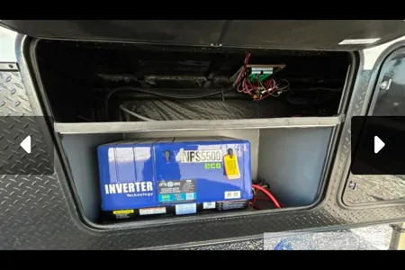 Rich's Forest River Nitro xlr Fifth Wheel