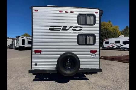 Forest River Evo 178 Luxury Bunkhouse *With Solar*