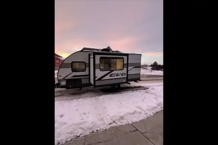 Forest River Evo 178 Luxury Bunkhouse *With Solar*