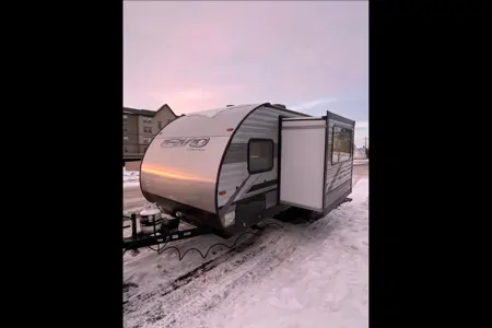 Forest River Evo 178 Luxury Bunkhouse *With Solar*