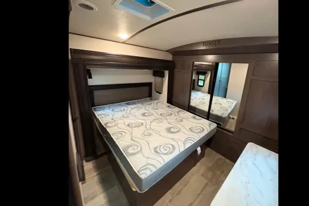 Darryl and Tieran’s Crossroads 250rk Travel Trailer