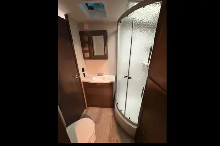 Darryl and Tieran’s Crossroads 250rk Travel Trailer