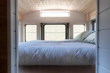 Magnifique Autobus converti - Aucun permis spécial requis