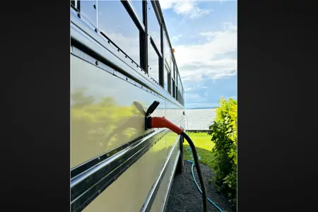 Magnifique Autobus converti - Aucun permis spécial requis