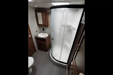 Walter's Heartland North Peak Fifth Wheel