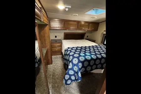 Walter's Heartland North Peak Fifth Wheel