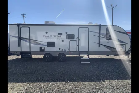 Forest River Salem hemisphere Travel Trailer