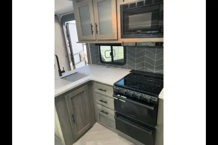 Forest River Salem hemisphere Travel Trailer