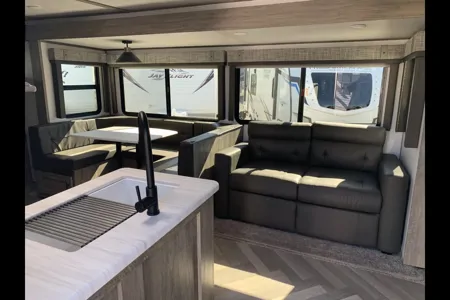 Forest River Salem hemisphere Travel Trailer