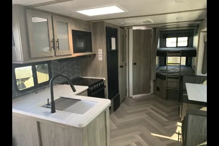 Forest River Salem hemisphere Travel Trailer