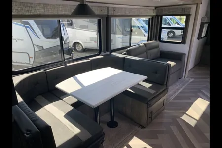 Forest River Salem hemisphere Travel Trailer