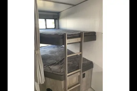 Forest River Salem hemisphere Travel Trailer