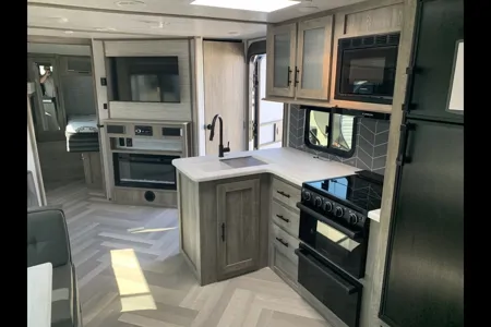 Forest River Salem hemisphere Travel Trailer