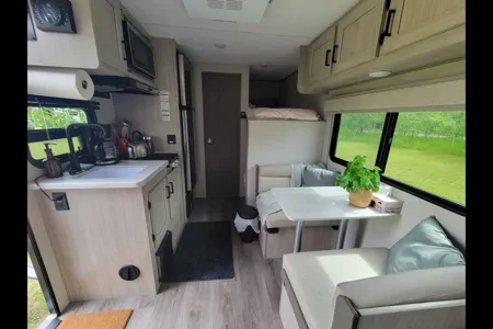 2025 30' Bunk Model Trailer