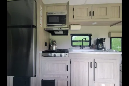 2025 30' Bunk Model Trailer