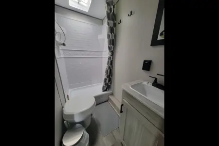2025 30' Bunk Model Trailer