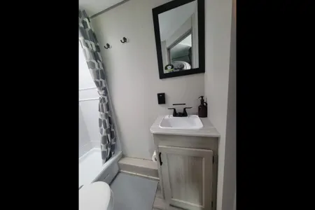 2025 30' Bunk Model Trailer