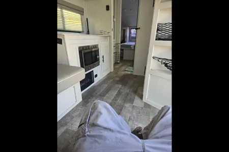 Charles's Rpod 201 Travel Trailer