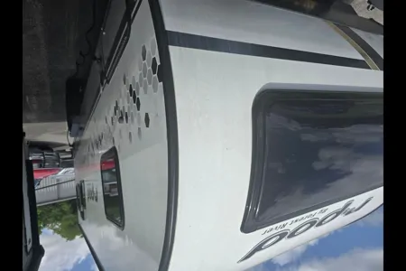 Charles's Rpod 201 Travel Trailer