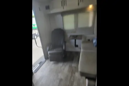 Charles's Rpod 201 Travel Trailer