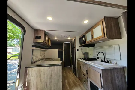 Alex's suite retreat