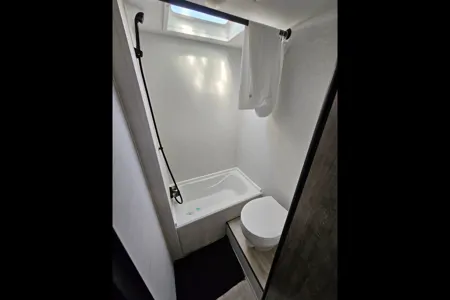 Alex's suite retreat