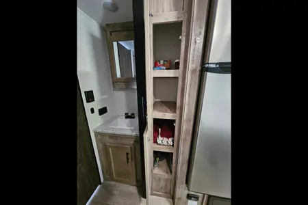 Alex's suite retreat