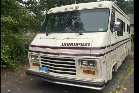 Shirley's Champion Champion Class C