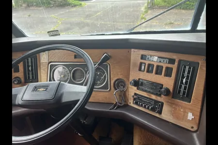 Shirley's Champion Champion Class C