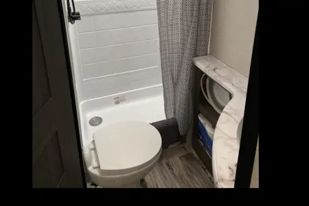 Zach's Venture Sporttrek Travel Trailer