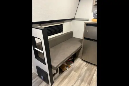 Cory's Sunset Park RV Sunlite LTD 13BH Travel Trailer