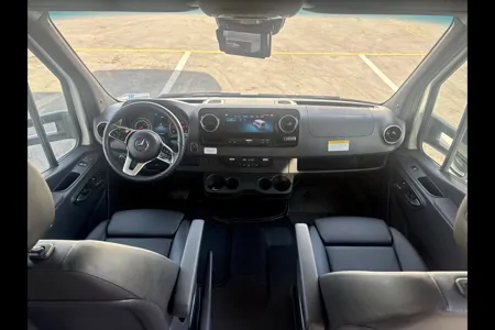 2023 Mercedes-Benz Sprinter / Forest River Sunseeker 2400 MBS Class C