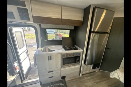 2023 Mercedes-Benz Sprinter / Forest River Sunseeker 2400 MBS Class C