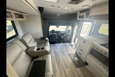 2023 Mercedes-Benz Sprinter / Forest River Sunseeker 2400 MBS Class C