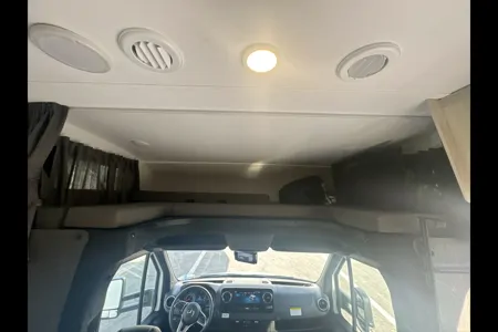 2023 Mercedes-Benz Sprinter / Forest River Sunseeker 2400 MBS Class C