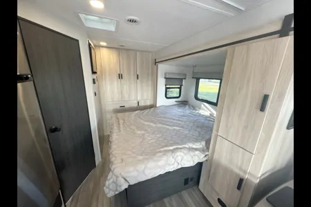 2023 Mercedes-Benz Sprinter / Forest River Sunseeker 2400 MBS Class C