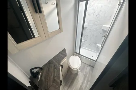 2023 Mercedes-Benz Sprinter / Forest River Sunseeker 2400 MBS Class C