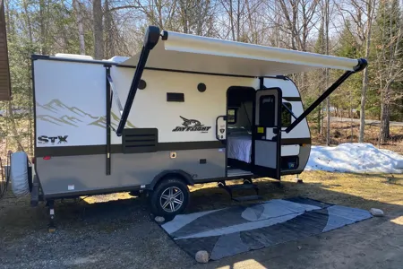 Kyle's Jayco 174bh STX Travel Trailer